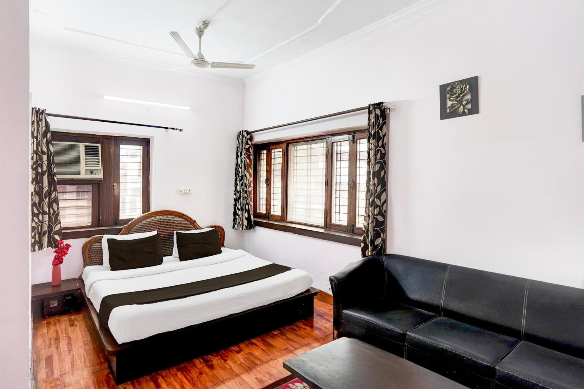 Super Hotel O Krishna Nagar Chowk Near Ongc Dehradun Bagian luar foto