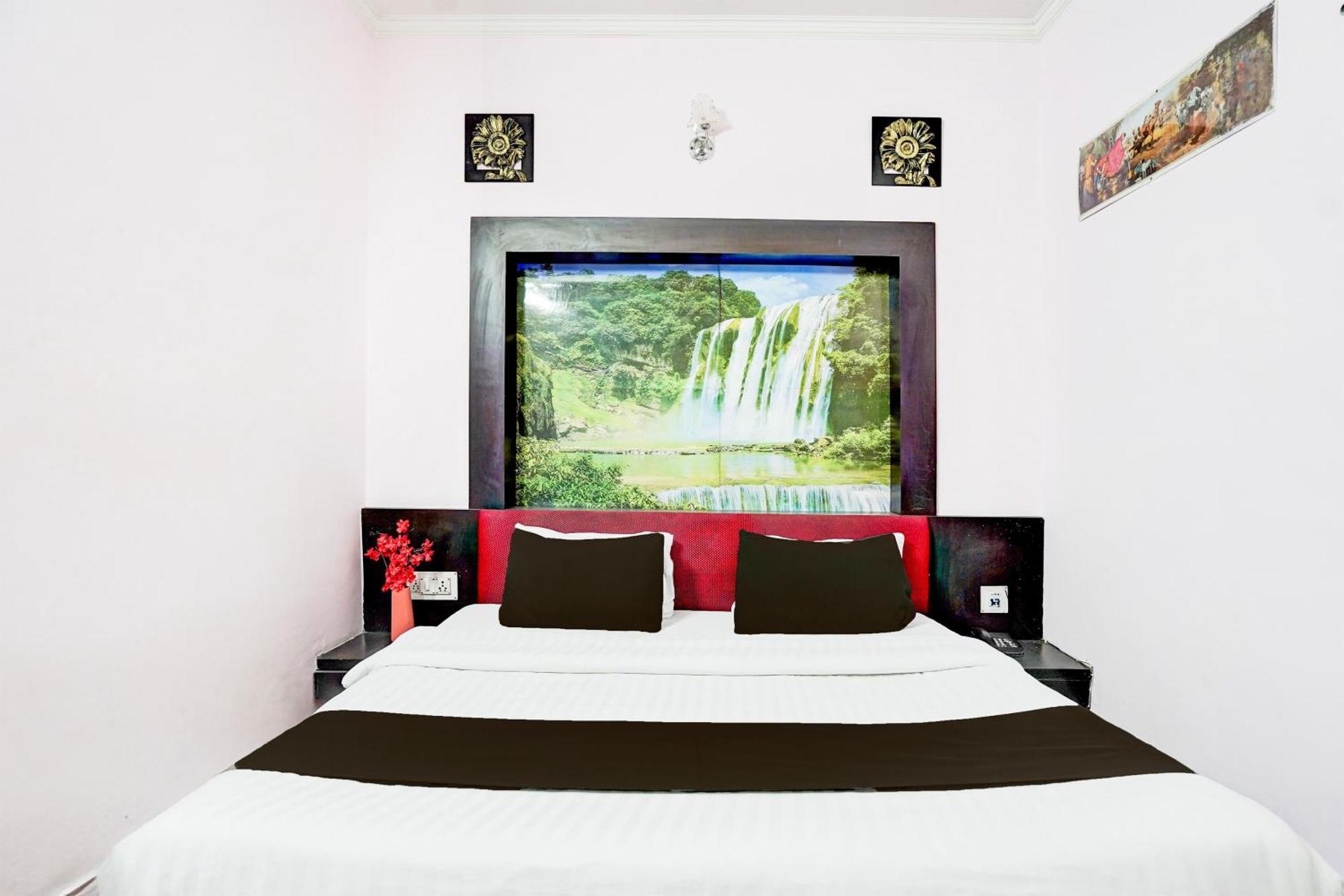 Super Hotel O Krishna Nagar Chowk Near Ongc Dehradun Bagian luar foto