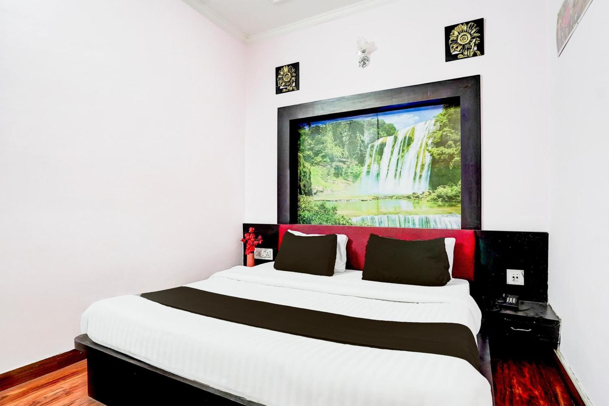 Super Hotel O Krishna Nagar Chowk Near Ongc Dehradun Bagian luar foto